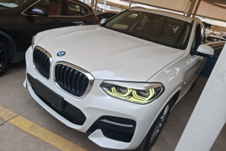 宝马X3 2019款 xDrive28i M运动套装