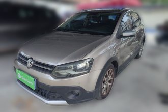 大众 2014款 1.6L Cross Polo 自动