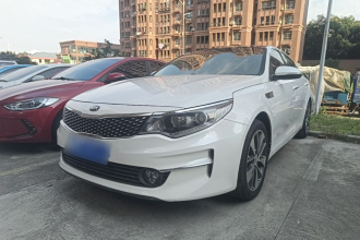 起亚K5 2016款 2.0L 自动LUX