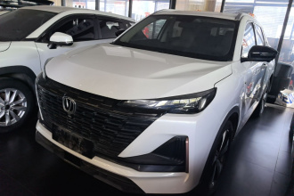 长安CS55PLUS 2022款 第二代 1.5T DCT尊贵型