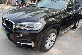 宝马X5(进口) 2015款 xDrive28i