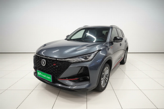 长安CS75 PLUS 2021款 1.5T 自动尊贵型