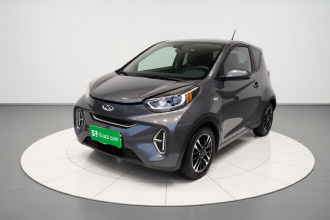 奇瑞 小蚂蚁 2022款 甜粉款 半糖版 磷酸铁锂 29.2kWh 30kW 301km