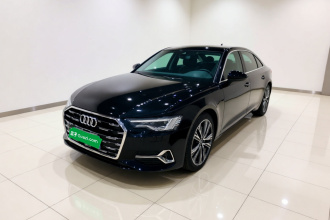 奥迪A6L 2022款 45 TFSI quattro 臻选致雅型