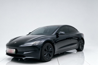 特斯拉 Model 3 2025款 后轮驱动版