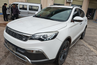 猎豹汽车 猎豹CS10 2017款 2.0T 手动风尚型