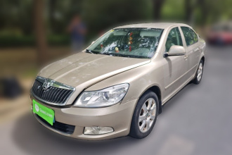 斯柯达 明锐 2014款 1.6L 自动逸杰版