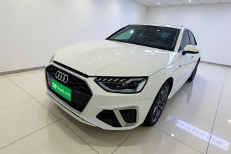奥迪A4L 2024款 40 TFSI 时尚动感型