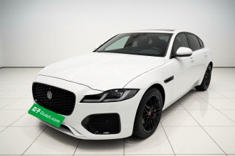 捷豹XFL 2023款 XFL 2.0T P200 两驱精英豪华版