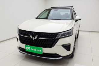 五菱汽车 五菱星辰 2021款 1.5T CVT星辉版