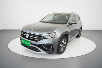 大众 探岳 2023款 300TSI 两驱豪华Plus进阶版