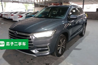 比亚迪 宋Pro 2019款 1.5T 自动精英型