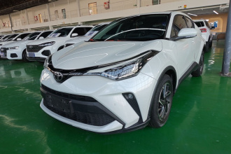 丰田C-HR 2023款 2.0L 豪华版