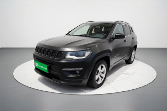 Jeep 指南者 2019款 220T 自动家享四驱版