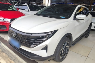 日产 逍客 2025款 改款 荣誉 2.0L CVT XV+领先版