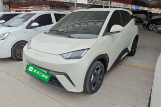 比亚迪 海鸥 2023款 自由版