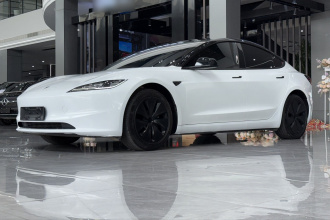 特斯拉 Model 3 2023款 长续航全轮驱动版