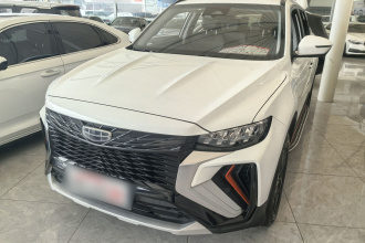 吉利汽车 2022款 博越X 1.8TD DCT智尚型