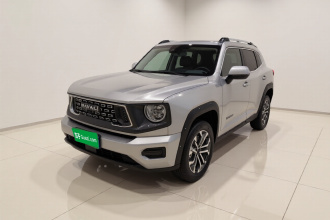 哈弗大狗 PLUS 2023款 2.0T 两驱潮野版Plus