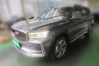 吉利汽车 星越L 2021款 2.0TD DCT EVO两驱尊贵型