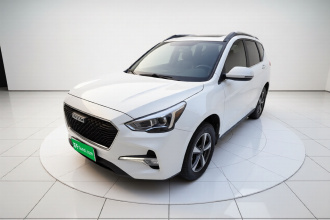 哈弗M6 2017款 1.5T 手动两驱精英型