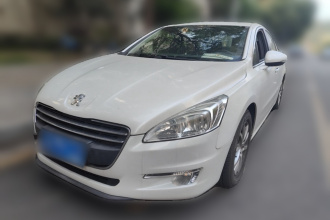 标致508 2013款 2.0L 两周年纪念 自动天窗经典版