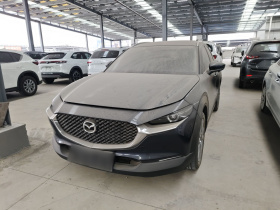 马自达CX-30 2021款  2.0L 自动嘉悦型