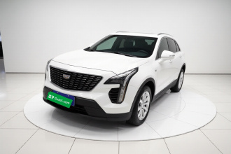 凯迪拉克XT4 2022款 28T 两驱风尚型