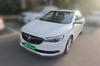 别克 英朗 2021款 改款 典范 1.5L 自动精英型