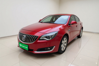 别克 君威 2015款 1.6T 精英技术型