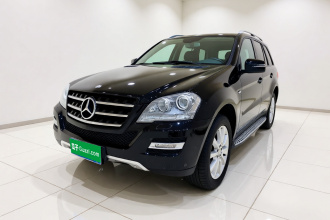 奔驰M级 2010款 ML 350 4MATIC豪华型