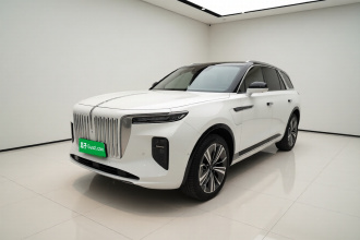 红旗E-HS9 2022款 690km 旗享版 六座