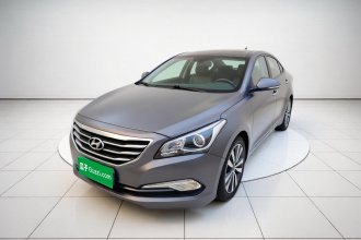 现代 名图 2016款 1.8L 自动智能型GLS