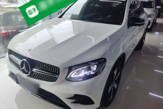 奔驰GLC轿跑 2019款 改款 GLC 200 4MATIC 轿跑SUV