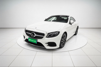 奔驰E级(进口) 2020款 E 260 轿跑车