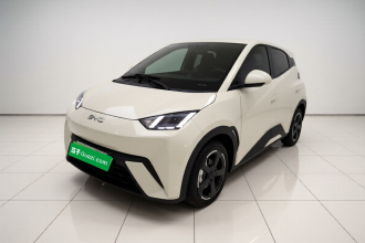 比亚迪 海鸥 2024款 荣耀版 305km 自由版