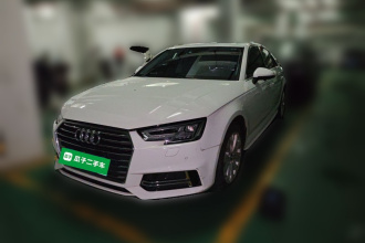 奥迪A4L 2019款 40 TFSI 进取型 国V