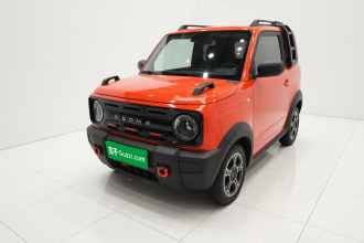 吉利银河 2025款 210km 熊猫骑士