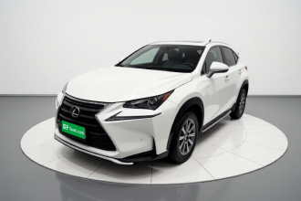 雷克萨斯NX 2015款 200 前驱 锋行版