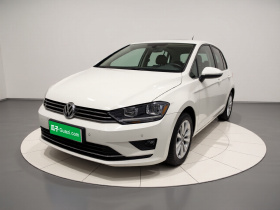 大众 高尔夫·嘉旅 2016款 230TSI 自动进取型