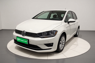 大众 高尔夫·嘉旅 2016款 230TSI 自动进取型