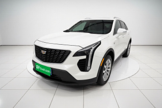 凯迪拉克XT4 2018款 28T 两驱技术型