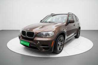宝马X5（平行进口） 2012款 xDrive35i 美规版