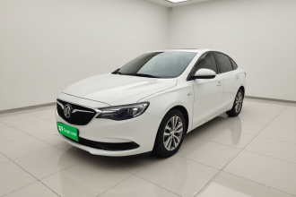 别克 英朗 2021款 改款 1.3T 自动轻混动精英型