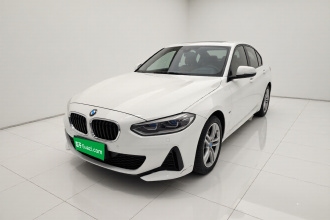 宝马1系 2019款 118i M运动套装