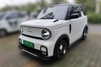 吉利银河 2025款 210km 熊猫卡丁