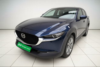 马自达CX-30 2022款 2.0L 自动雅悦型