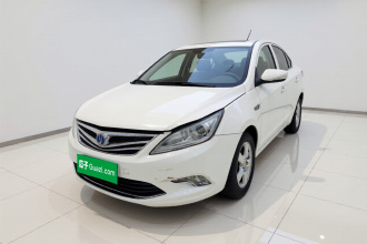长安 逸动 2014款 1.6L 手动豪华型