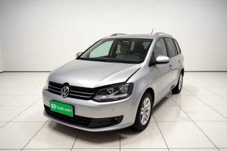 大众 夏朗 2018款 380TSI 舒享型 7座