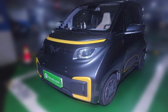 五菱汽车 五菱NanoEV 2021款 玩乐款